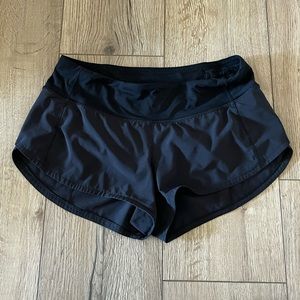Lululemon Speed Up Low-Rise Lined Short 2.5”